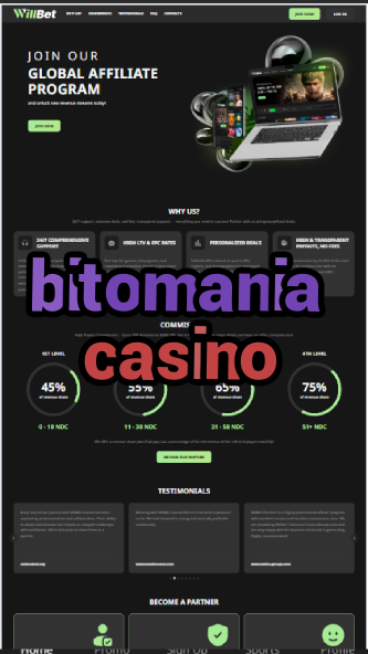 bitomania casino-igamblinglist.com