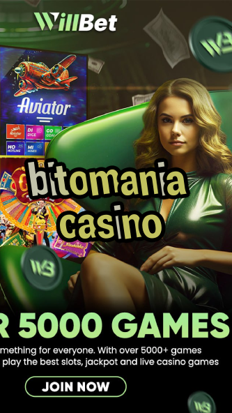 bitomania casino-igamblinglist.com